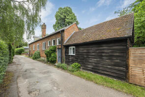 The Old Coach House, Watery Lane, Clifton Hampden, Abingdon OX14 3EJ