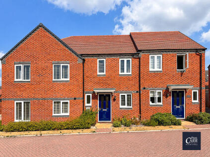 Wilkinson Drive, Lichfield, WS14 0EB - 25% Shared Ownership