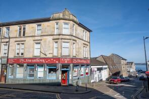 Flat 1/1, 176, Argyll Street, Dunoon PA23 7HA