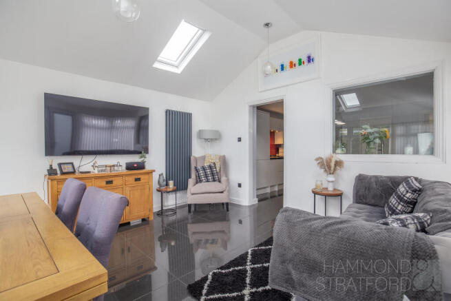 Garden Room