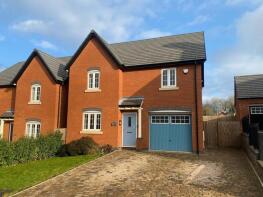 12, Bailey Close, Kirk Langley, Ashbourne DE6 4PH