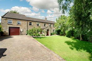 Lees House, Moor Lane, Richmond DL11 7QU