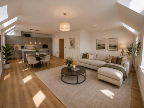 Lounge Area