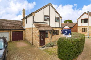 15, Crane Close, Huntingdon PE28 3YG