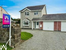 Cynefin, London Road, Bodedern, Holyhead LL65 3SU
