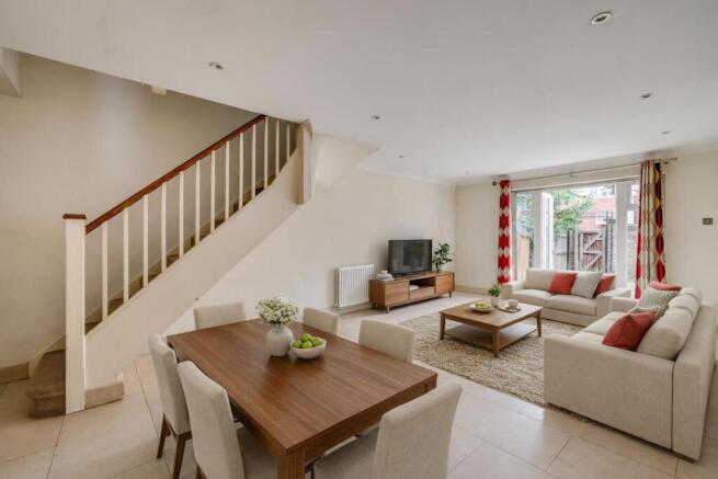Cgi Living Room