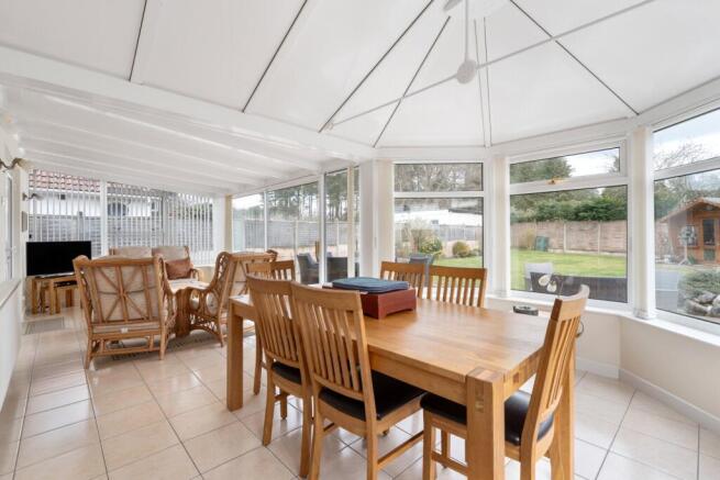 Garden Room