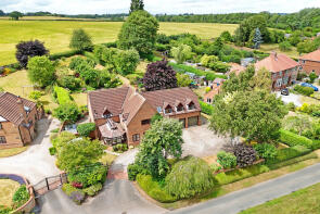 Vale Lodge, Kirk Hammerton Lane, Green Hammerton YO26 8BS