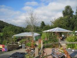 Creation Gardens, Nantmel, Llandrindod Wells LD1 6EL