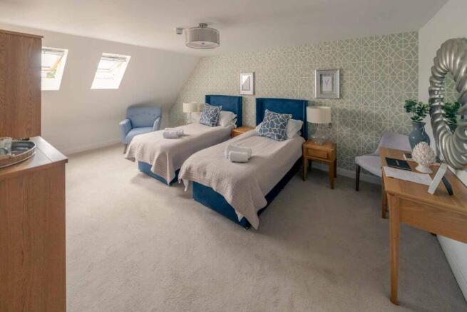 Guest suite