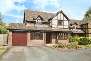 8, The Deans, Hereford HR2 9FA