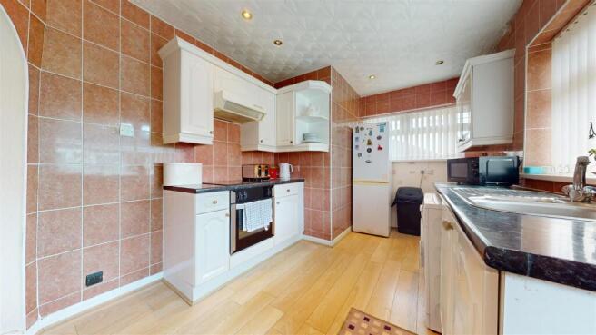 Saint Albans Close Kitchen
