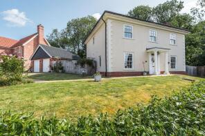 11, The Glebe, Dereham NR20 3TX