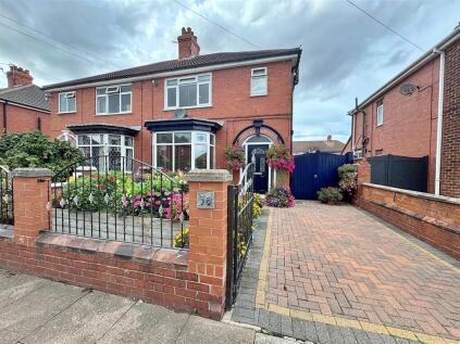 Robson Road, Cleethorpes, N.E. Lincs, DN35 7UF