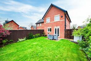 36, Crawford Drive, Congleton CW12 2GL