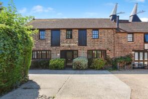 Cooklands Barn, Whetsted Road, Five Oak Green, Tonbridge TN12 6RT