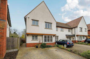 8, Gillon Way, Saffron Walden CB10 2FU