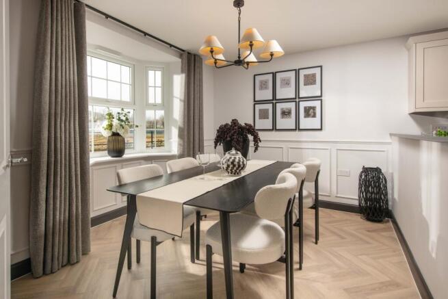 BAR NN Chatteris Gate DWH Avondale Show Home kitchen
