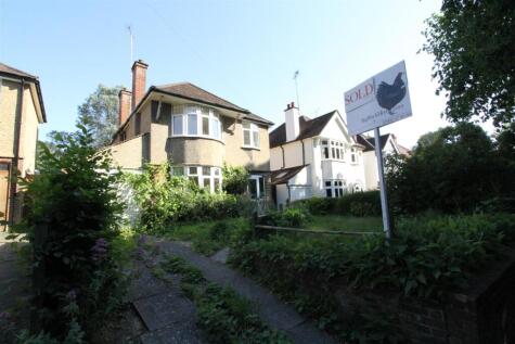 Old Harpenden Road, St. Albans