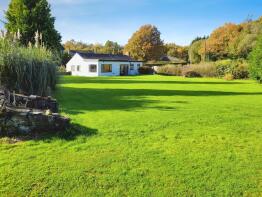 Erw Bach, Corner House Access Road Adjacent To A55 Underpass, Holywell CH8 8BD