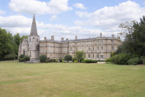 Flat 26, Sherborne House, Road From Ash Hole Road To War Memorial, Cheltenham GL54 3DZ