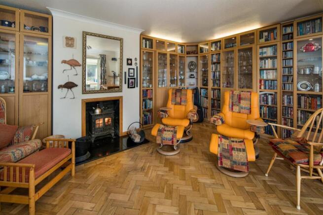 Open Plan Living Room