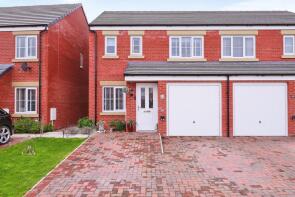 22, Edderside Drive, Carlisle CA3 0FB