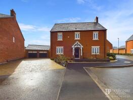 12, Vernon Drive, Kirk Langley, Ashbourne DE6 4AT