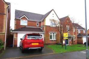 20, Partridge Drive, Uttoxeter ST14 8TY