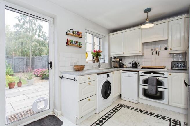 Kitchen/Diner  