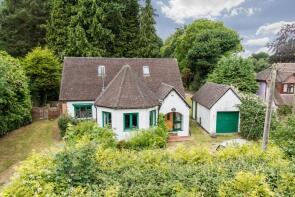 Shepherds Rest, Canada Road, West Wellow, Romsey SO51 6DD