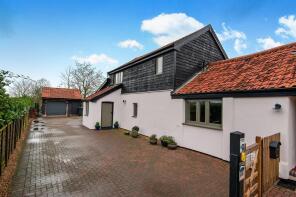 1, Malthouse Farm Barns, Malthouse Lane, Diss IP22 5UT