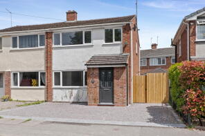 9, Staplow Road, Worcester WR5 2LZ