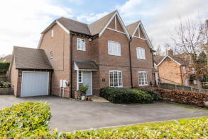 Whistle Halt Cottage, Station Road, Goudhurst, Cranbrook TN17 1HA