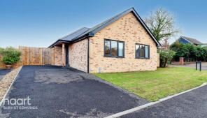 2, Everetts Way, Tostock IP30 9ZA