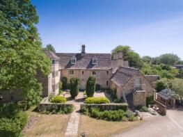Rectory Farm House, Church Road, Witney OX29 5SX
