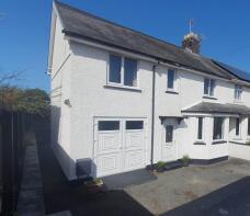 4, Second Avenue, Penparcau, Aberystwyth SY23 1QZ