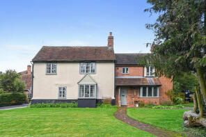 Rectory Cottage, Church Road, Sudbury CO10 7NA