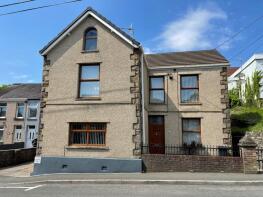 101, Swansea Road, Trebanos, Pontardawe SA8 4BN