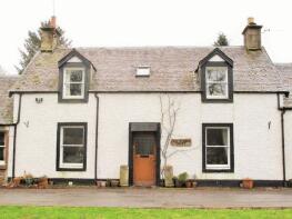 Old Joiners Croft, Skirling Green, Biggar ML12 6HD