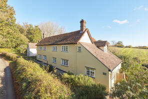 Oak Hill Cottages, Oak Hill, Braintree CM7 4AJ