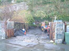 Morlais, Road From Llwyn Y Gadair To Ffordd Uwchglan, Harlech LL46 2RR
