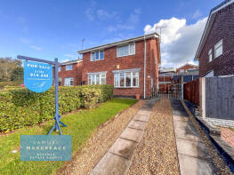 102, Zodiac Drive, Packmoor, Stoke-on-trent ST6 6QJ