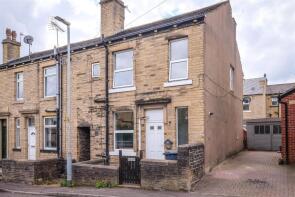 11, James Street, Brighouse HD6 4BE