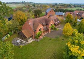 1, The Burcott Adjacent Burcott Farm, Roman Road, Hereford HR1 1JX