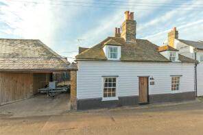 Bullion Cottage, Lewson Street Road, Sittingbourne ME9 9JN