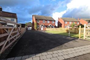 3, Catchpenny Lane, Macclesfield SK11 9DQ