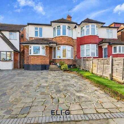 4 bed semi-detached house for sale Princes Park A