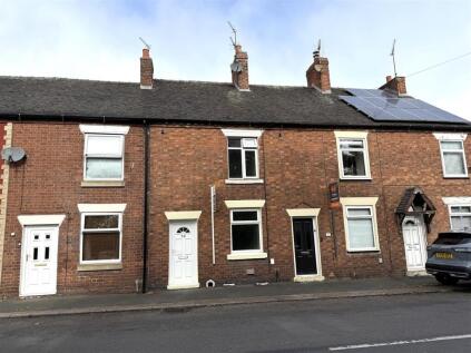Station Road, Rugeley