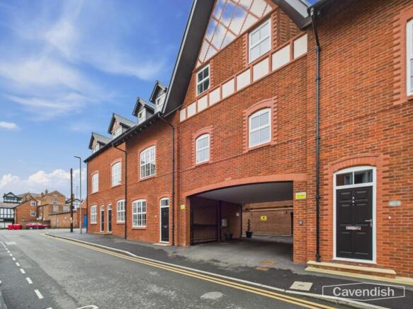 COMMONHALL STREET